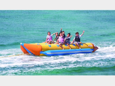 ドラゴンボートイメージ