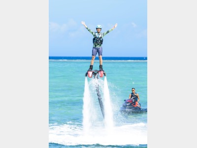 フライボードイメージ