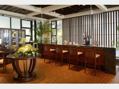 レジデンシャルクラブメンバーズラウンジ