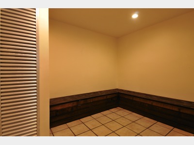 女性用ミストサウナ