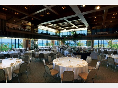 洋宴会場ティンガーラ