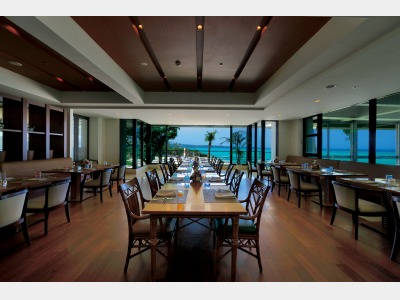 オールデイダイニング「コラーロ」パーティー形式イメージ