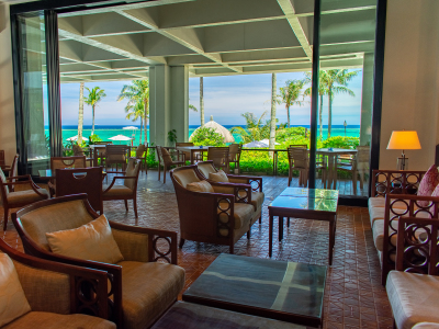 レジデンシャルクラブメンバーズラウンジ