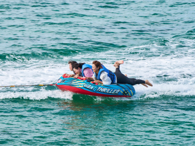 スリルチューブ