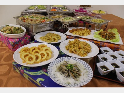 琉球バイキング