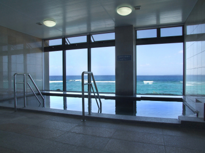 別館・展望浴場