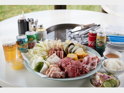 バーベキュー（イメージ）