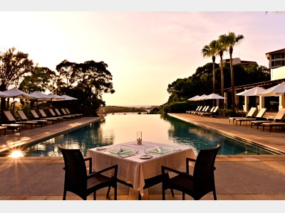 ファインダイニング イメージ