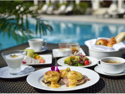 ファインダイニング 朝食イメージ