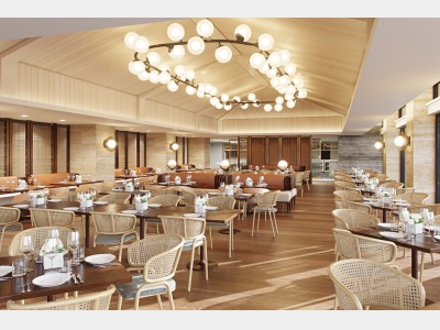 レストラン｜ハウスウィズアウト ア キー