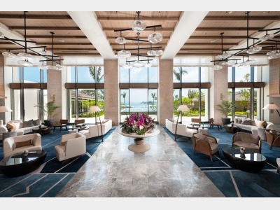 ビーチフロントウィング｜ロビー