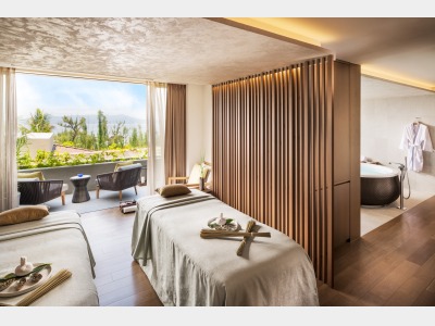 スパハレクラニ｜トリートメントルーム