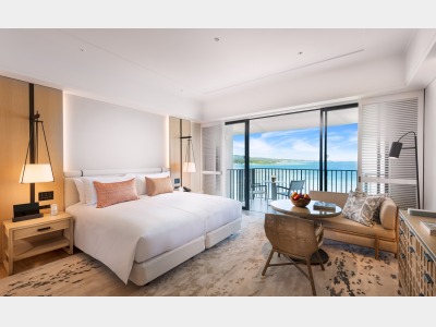 デラックスオーシャンビュー