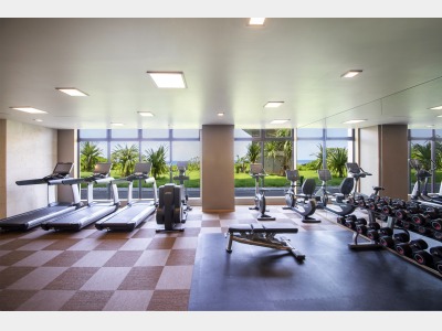 フィットネスジム