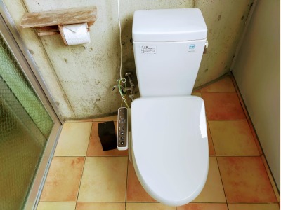 温水洗浄便座　全室