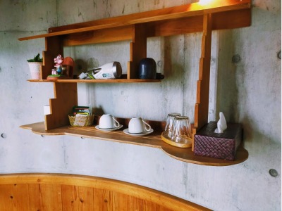 アメニティ各部屋共通