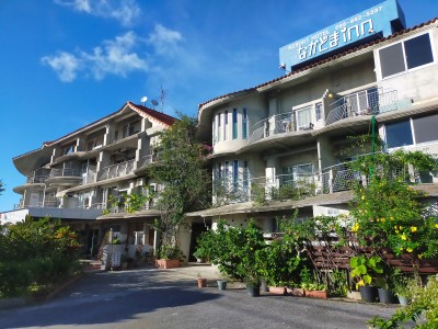 シンボルツリー