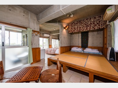 ファミリールーム和洋室