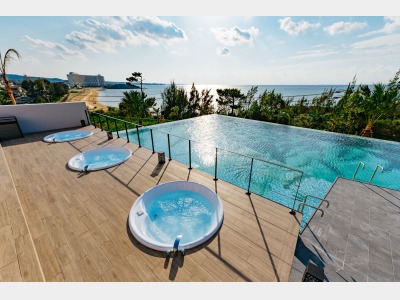 アクアテラス　ジェットバス