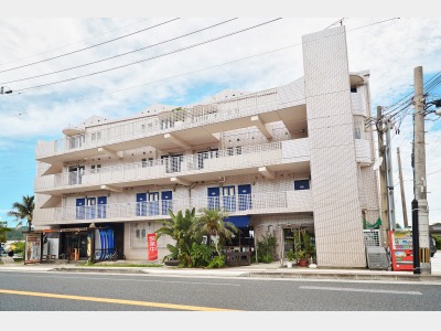 オーシャンリゾートＰＭＣ外観