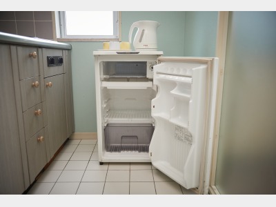 【3階～4階和洋室◇客室一例】冷蔵庫あります！
