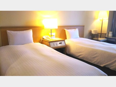 客室一例　2階洋室