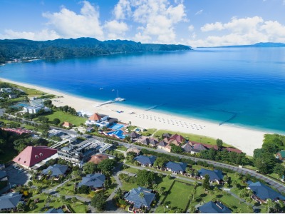 オクマ　プライベートビーチ＆リゾート