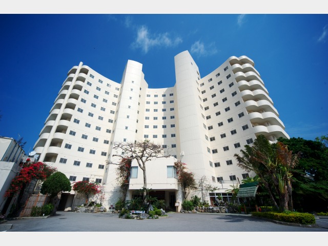 沖縄サンコーストホテル 沖縄県 名護 の施設情報 日本旅行