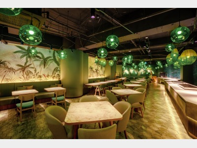 セッションラウンジイメージ