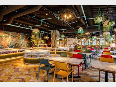 RYUKYU YANBARU DINING SESSION