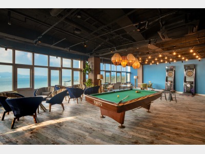 LAUNDRY & LOUNGE 2LDK