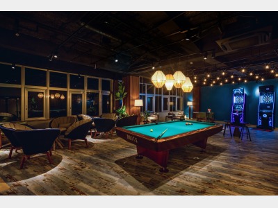 LAUNDRY & LOUNGE 2LDK