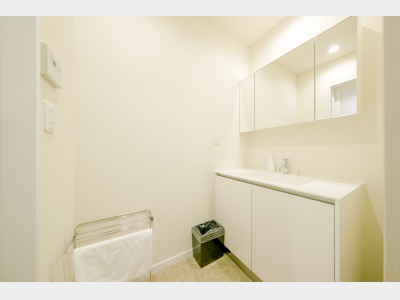 モデレートルーム　浴室