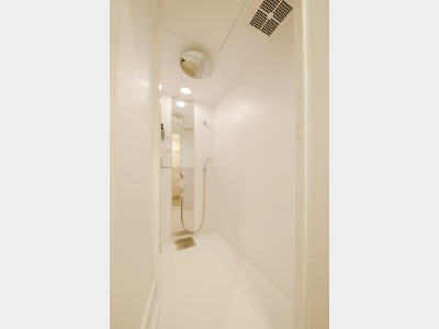 モデレートルーム　浴室