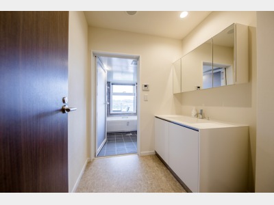 モデレートルーム　浴室