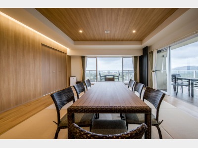 デラックスルーム（定員10名）