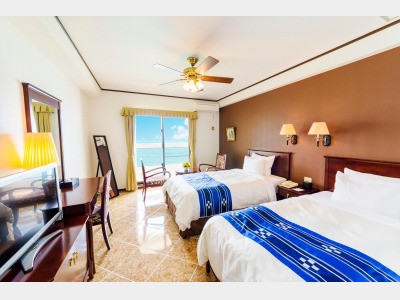 客室　スタンダードツイン