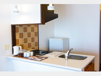 客室　デラックスツイン