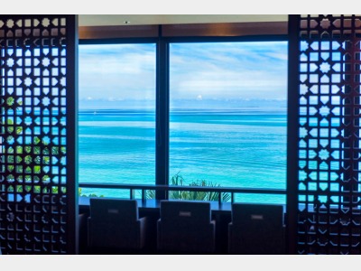 レストラン　海