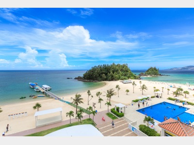 LCH.RESORT風景