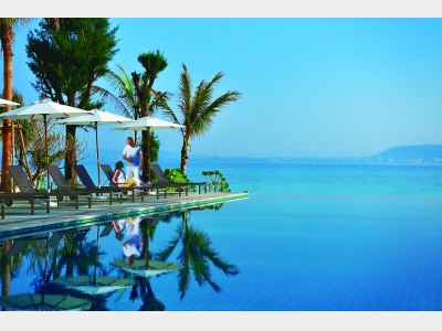 アウトドアプール