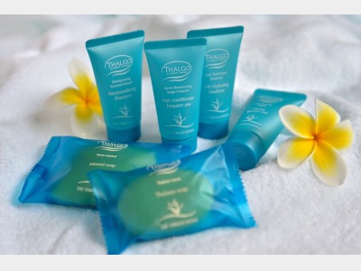 客室アメニティーイメージ