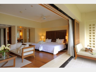 客室一例　クラブデラックスサンセット