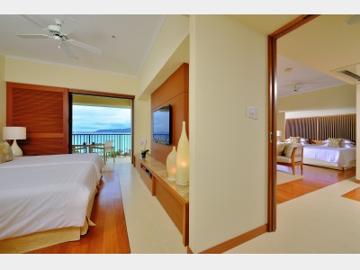 クラブデラックスオーシャン2ベッドルーム