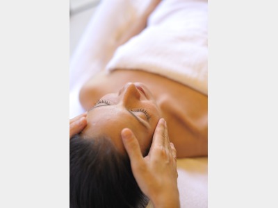 ウェルネスタラソ　トリートメント