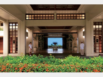 ブセナ　ロビー