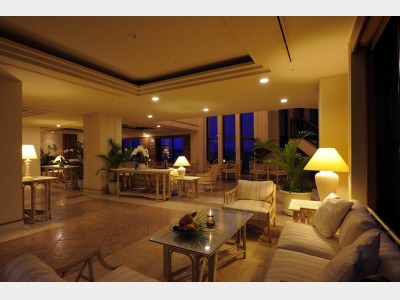 クラブラウンジ