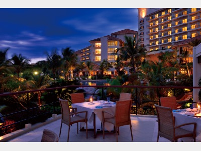 メインダイニング