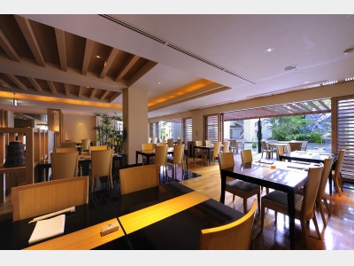 和食レストラン　「真南風」