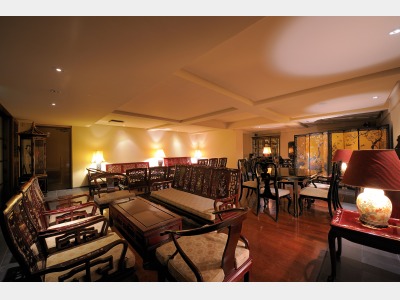 上海バー　「夜来香」